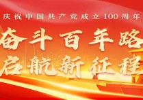 2021喜迎建党100周年传承红色基因